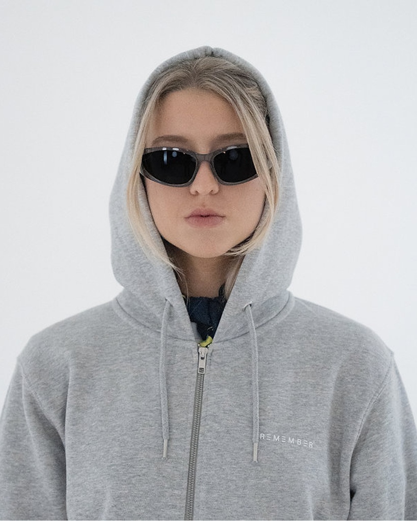 DFIMS zip hoodie | Remember Studios